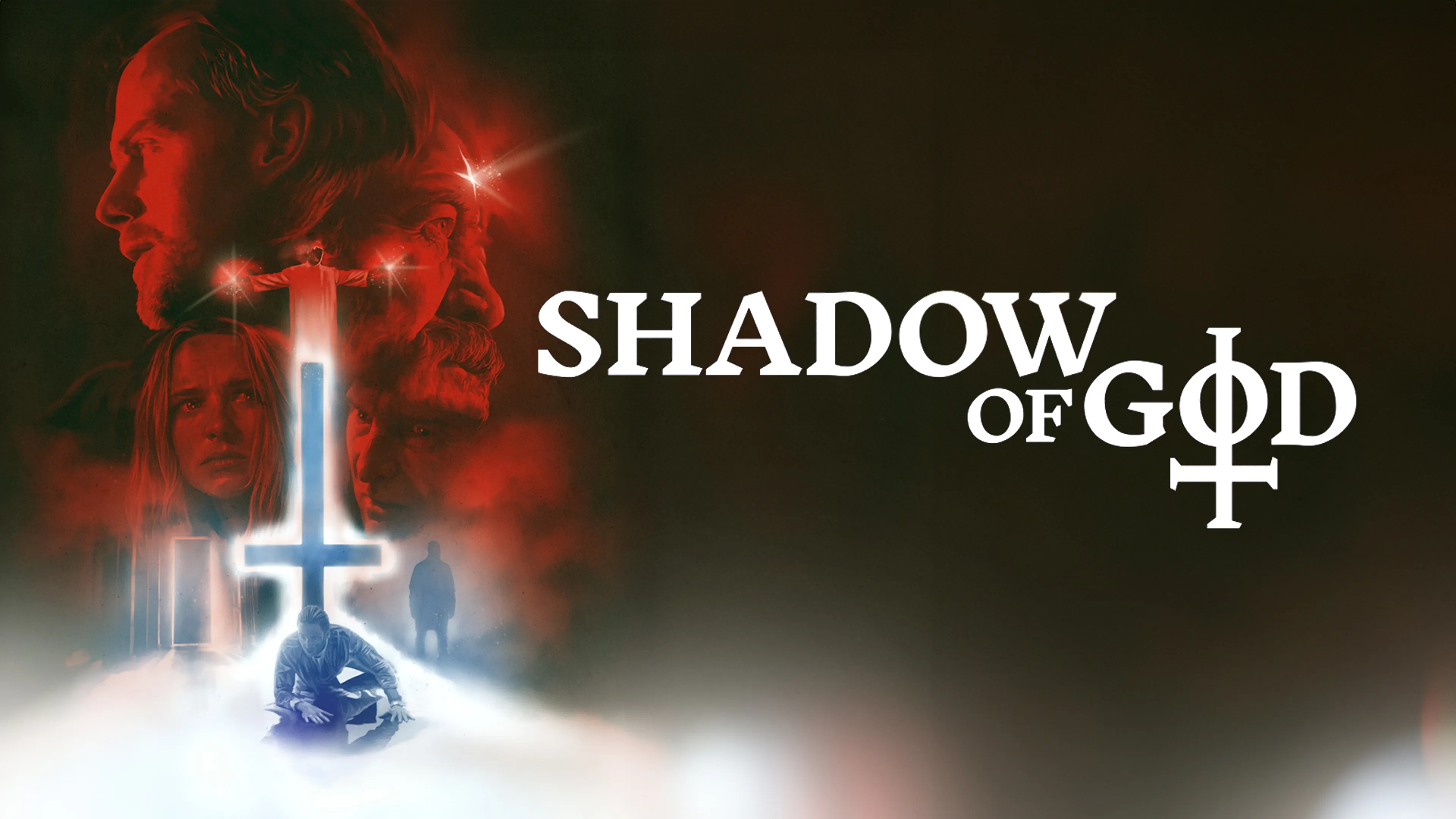 Shadow of God poster